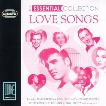 Various Artists - Love Songs: The Essential Collection - Music & Performance - CD