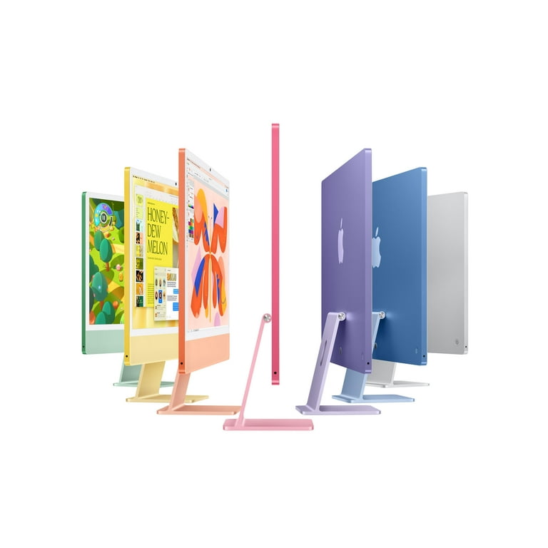 Apple iMac with 4.5K Retina display - All-in-one M4 up to Apple iMac with 4.5K Retina display - All-in-one M4 up to