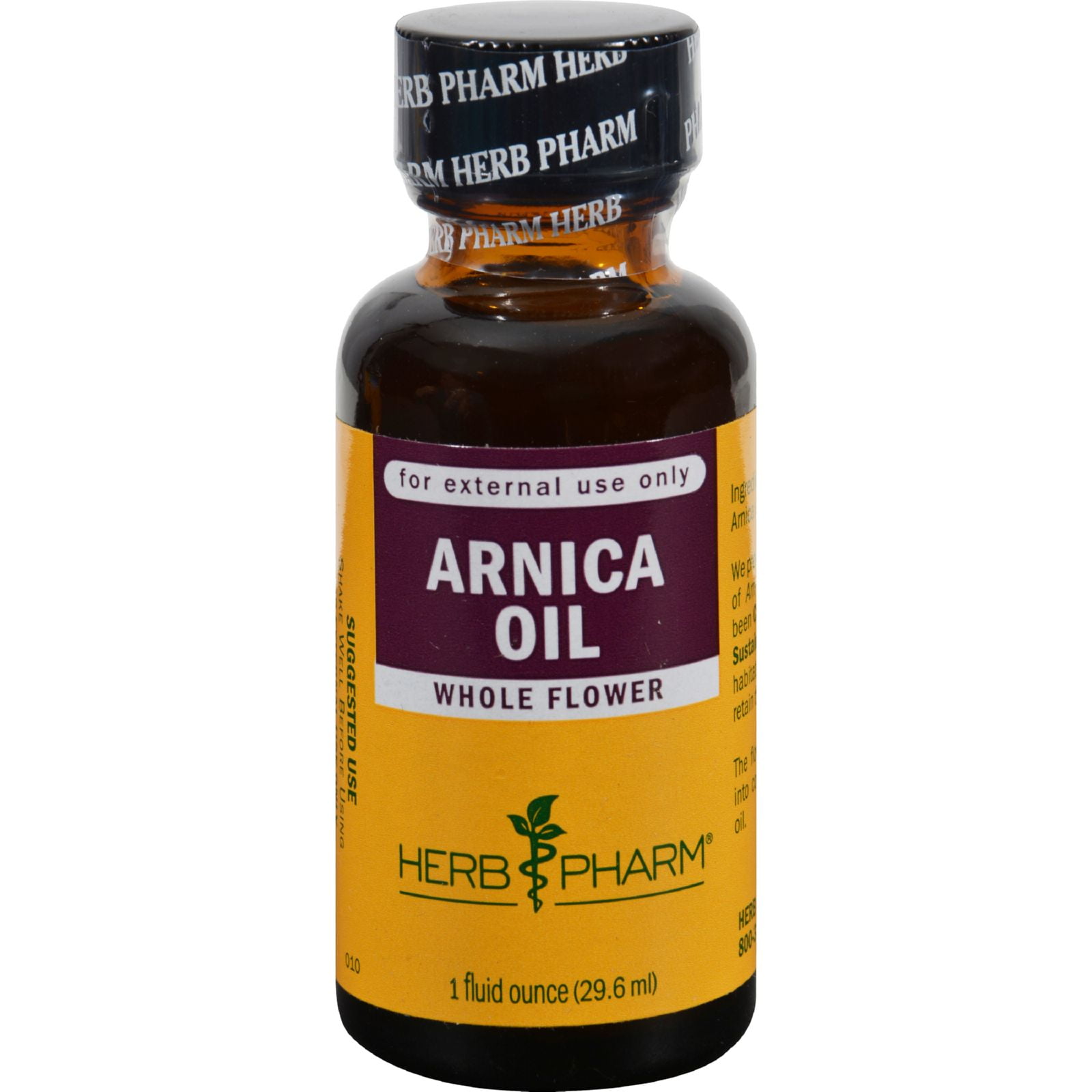 Herb Pharm Arnica Olive Oil Extract 1 fl oz