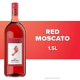 thumbnail image 2 of Barefoot Cellars Red Moscato Red Wine 1.5L, 2 of 7