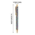 thumbnail image 3 of TIELUTT The Beating Pen Rhinestone Easter Crafts for Kids Ages 3-5 Stationery Cards and Envelopes Set Floral Craft Storage Organizer Craft Storage Containers Craft Organizers and Storage Tote, 3 of 8