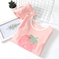 thumbnail image 4 of Hfolob Girls Outfit Set Long Set Girls And Children Underwear Two Pajamas Set, 4 of 7