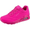thumbnail image 1 of Sneaker Skechers Uno-Night Shades para mujer, espuma viscoelástica enfriada, 1 of 7