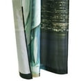 thumbnail image 5 of Habitat Photo Real Statue Of Liberty Light Filtering Pole Top Curtain Panel 100% Polyester Pair Each 37" x 84" Multicolor, 5 of 6