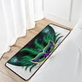 thumbnail image 7 of Coolnut Mardi Gras Kitchen Rug, 39"x20" Anti Fatigue Non-Slip Bath Rug, Entryways Runner Comfort Mat for Kitchen Washroom Bedroom, 7 of 7