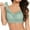 Green, variant on Pitauce Womens Plus Size Push Up Bra Seamless Wireless Full Coverage T-Shirt Bra Comfort No Underwire Sport Everyday Bra, L-6XL