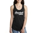 thumbnail image 1 of Baseball Mom Racerback Tank, 1 of 2