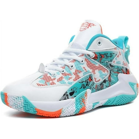 Men s Basketball Shoes Lightweight Fashion Sneakers
