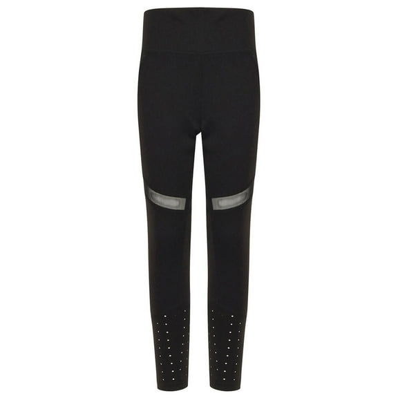 Tombo Girls Panelled Leggings