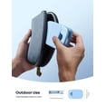 thumbnail image 4 of Soporte para teléfono celular Lamicall Blue para teléfonos inteligentes de 4 a 8 pulgadas, 4 of 7