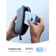 thumbnail image 4 of Soporte para teléfono celular Lamicall Blue para teléfonos inteligentes de 4 a 8 pulgadas, 4 of 7