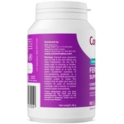 Conceive Plus Women's Fertility Support, Folic Acid, Biotin, L-Arginine and Taurine - 60 Capsules