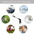 thumbnail image 4 of High Pressure Car Wash Water Spray Water Pressure Nozzle, 4 of 7