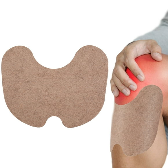 12PCS Pain Patch,Pain Relief Patches Knee Joint Pain Plaster Warming Herbal Plaster Breathable Knee Pain Relief Patch For Pain Relief Inflammation