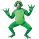 thumbnail image 1 of Men Halloween Frog Costume, Open Face Jumpsuit Bodysuit Frog Costume Women Funny Clothings_a U_i, 1 of 1