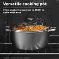thumbnail image 2 of SLOW COOKER BK/SLV 7.5QT(Pack of 1), 2 of 7