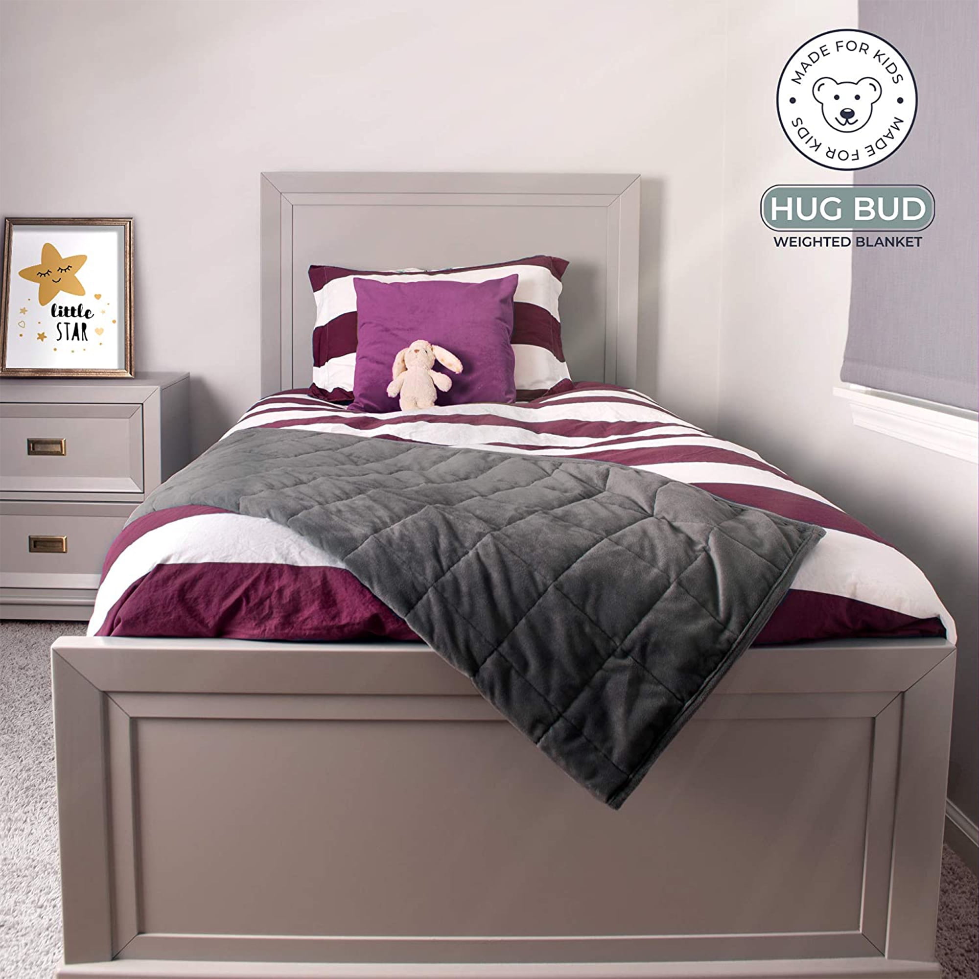 Hug bug online weighted blanket