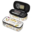 thumbnail image 5 of Goofa Home Cooking Pattern Pencil Case, Multi- Slot Pencil Pouch, Portable Pencil Bag, Pen Case for& Office, 5 of 9