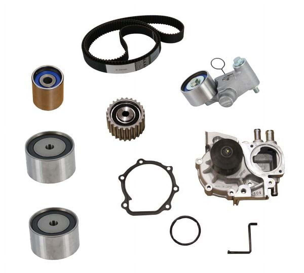 Continental Timing Belt Kit With Water Pump