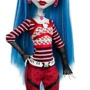 Monster High Booriginal Creeproduction Ghoulia Yelps Collectible Doll with Diary