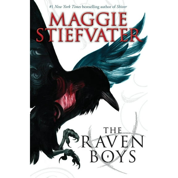 Pre-Owned The Raven Boys (The Raven Cycle, Book 1) (1), 9780545424929, 0545424925, Hardcover, First Edition edition