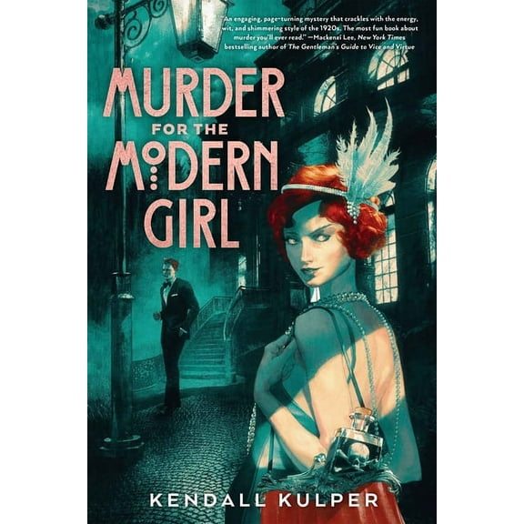 Murder for the Modern Girl, (Paperback)