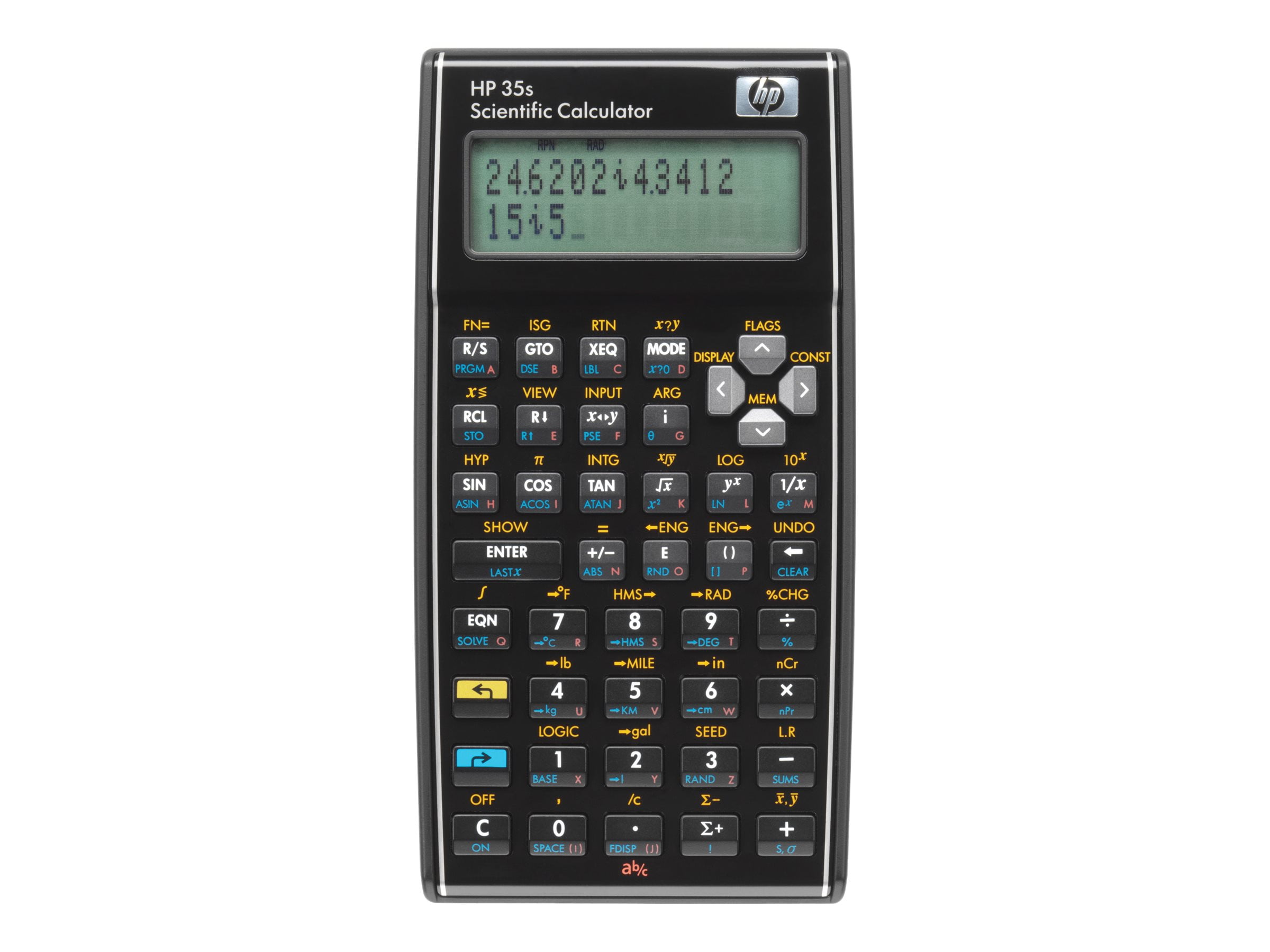  HP 35s Scientific Calculator : Electronics