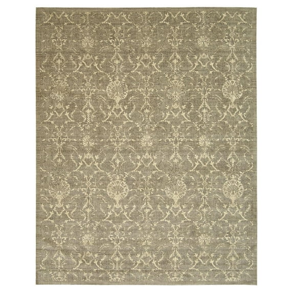Nourison Silk Elements SKE03 Indoor Area Rug