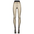 thumbnail image 4 of Wolford Satin Touch Sheer Shimmer 20 Denier Tights - Admiral Navy, 4 of 5