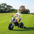 thumbnail image 6 of 12V Aprilia Motorcycle 1 Seater Ride-on, 6 of 11