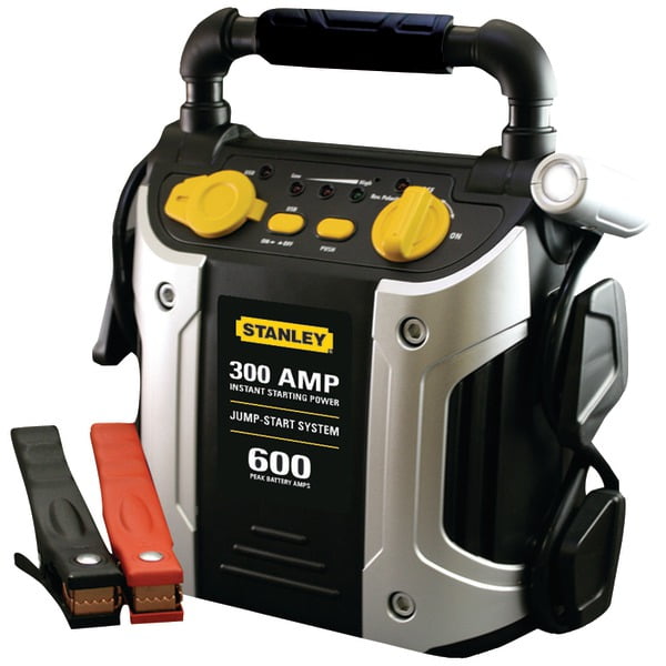 Stanley® Jump Starter (300 Amps)