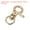 Gold, variant on Uxcell 10 Pack Swivel Lanyard Snap Hook, Zinc Alloy Trigger Snap Hooks, Silver