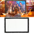 thumbnail image 4 of Movie Projection, 200 Inch High Durability Projector Screen  For Home For School For Hotel, 4 of 8