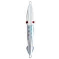 thumbnail image 1 of Señuelo de pesca de Metal de hundimiento rápido cebo de calamar duro con brillo UV cebo Artificial Wobblers, 1 of 6