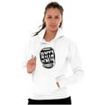 thumbnail image 4 of Happy Halloween Spooky Punny Scream Hoodie Sweatshirt Women Men Brisco Brands L, 4 of 6