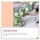 thumbnail image 4 of KAKOWELY Guirnalda de flores artificiales colgantes de eucalipto para bodas en casa, 4 of 5