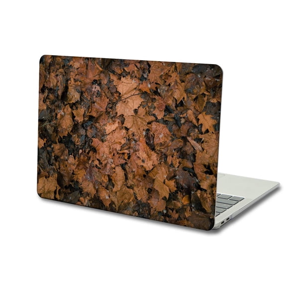 KSK KAISHEK Compatible MacBook Pro 16 inchs Case 2020-2019 Release Model A2141, Plastic Hard Case Shell Cover, Plants series 0238