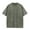 01 Green, variant on Awdenio Mens T-shirts Oversized Vintage Tshirt Wash Short Sleeves Casual Solid Summer Tops