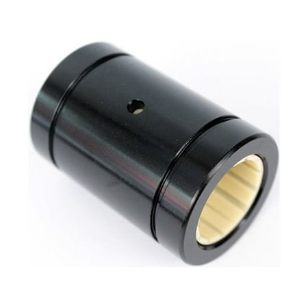

Ana High-Quality Linear Bearing Black Chrome Plated Rod Bushing for THE 100 3D