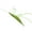 green, variant on Shrimp-Shaped Cat Toy Made of Wool Yarn and Cat Grass for Independent Play and Anxiety Relief
