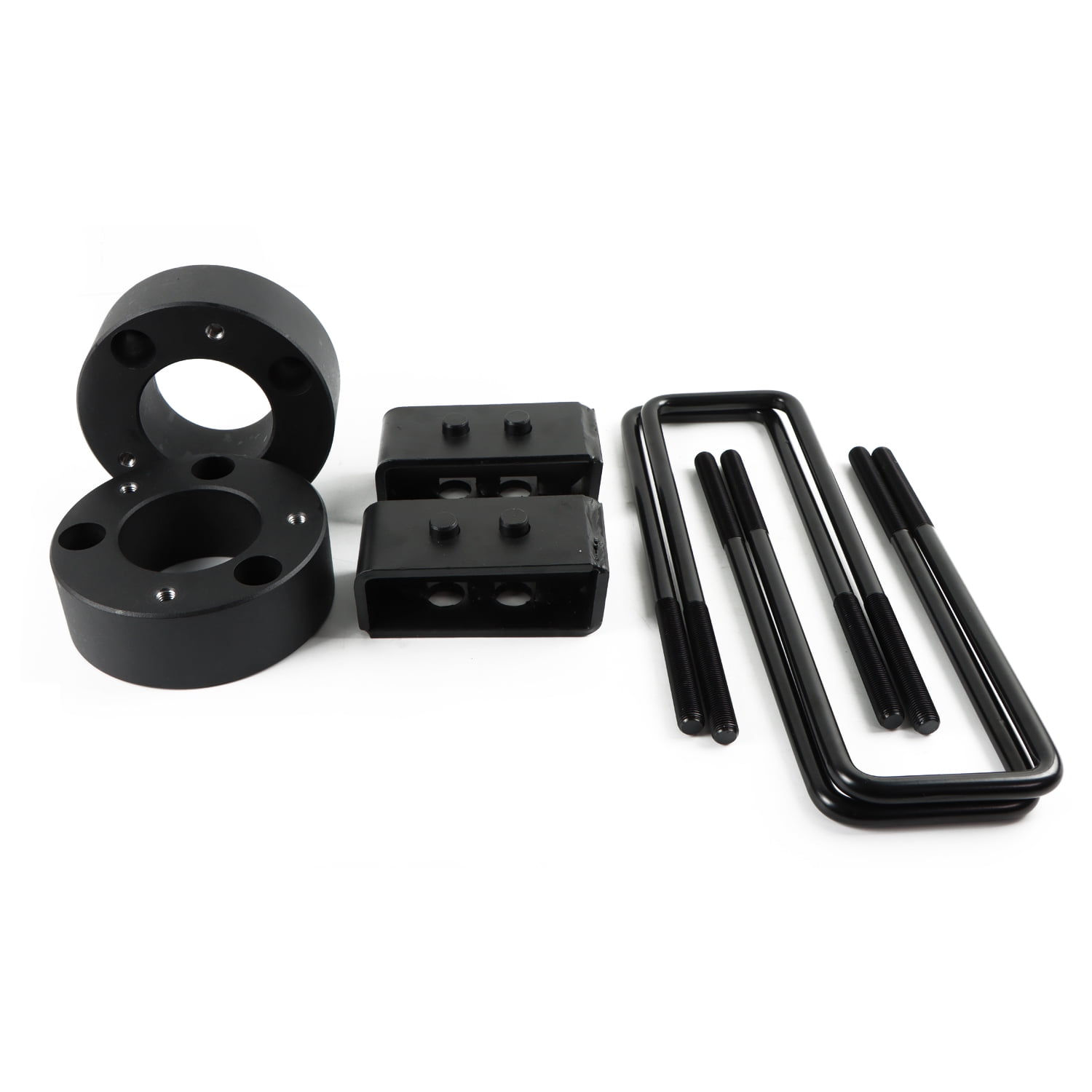 NAVOROGE 1set 3" Front and 2" Rear Leveling Lift Kit For 2004-2020 F150 2WD 4WD
