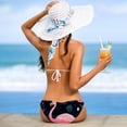 thumbnail image 5 of Flamingo Tropical Rainforest Detachable Sponge Adjustable Strap Bikini Set Two-Pack, Ideal for Beach and Pool Parties, 5 of 6