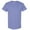 Violet, variant on Gildan Mens Heavy Cotton Short-Sleeved T-Shirt