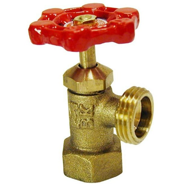 75in. Boiler Drain Valve