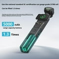 thumbnail image 4 of For Osmo Pocket3 Handheld Gimbal Smart Fast Charging Battery Life Handle Sports Camera Accessories with Fast Charging Intelligent Full-Color Display, 4 of 8