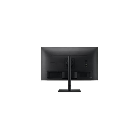 Samsung - S60A Series 32” QHD Monitor with HDR (HDMI, USB) - Black