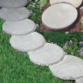 thumbnail image 3 of Garden Concrete Stepping Stone Concrete Stone s, 3 of 7
