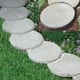 thumbnail image 3 of 1 Pieza Reutilizable De Piso forma forma forma , Fabricante De Bricoje, Césped De Jardín Pavimentación De Bricoje, Diáme CUTICAT Molde de pavimentación de jardín, 3 of 7