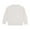 White, variant on Qingpeng Toddler Boys Girls Knit Pullover Sweater Kids Casual Solid Crewneck Long Sleeves Sweatshirt Fall Winter Warm Clothes