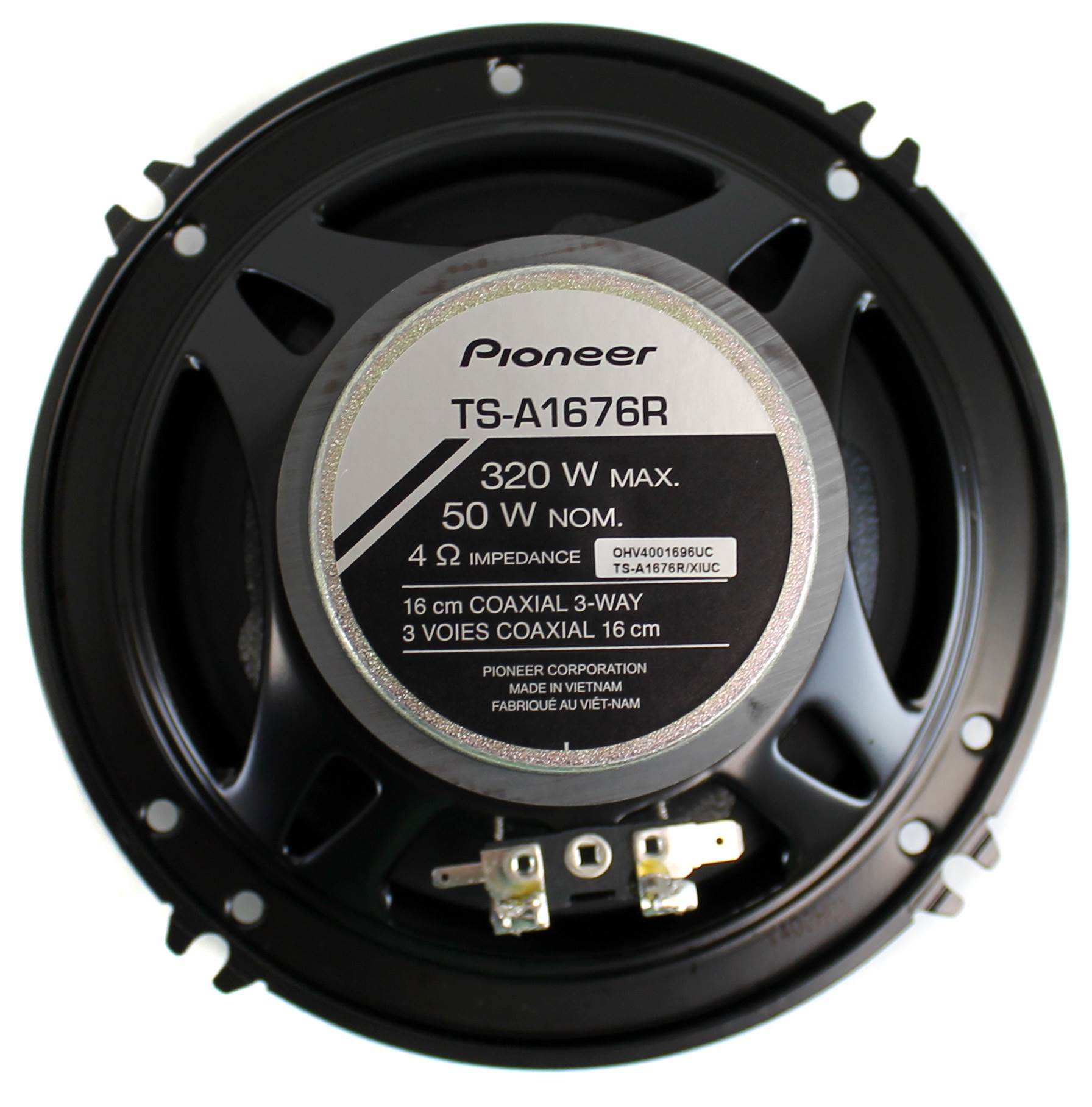 pioneer tsa1676r